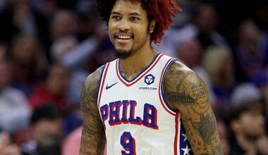Kelly Oubre Jr. to Sign 2-Year, $17M Contract with Pacers