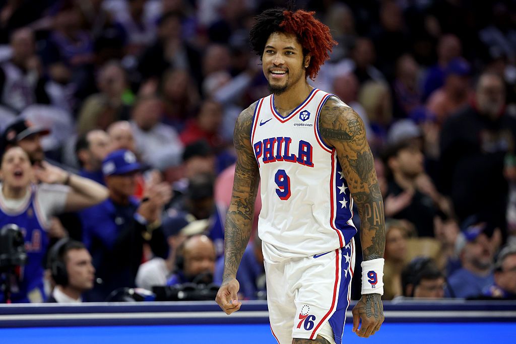 New York Knicks v Philadelphia 76ers - Game Three