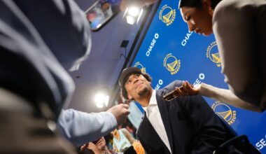 Warriors’ Lendeborg eyes summer league debut: ‘He’s an extreme talent’