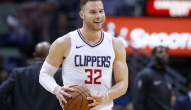 Blake Griffin: Clippers Psychologist Went Behind His Back