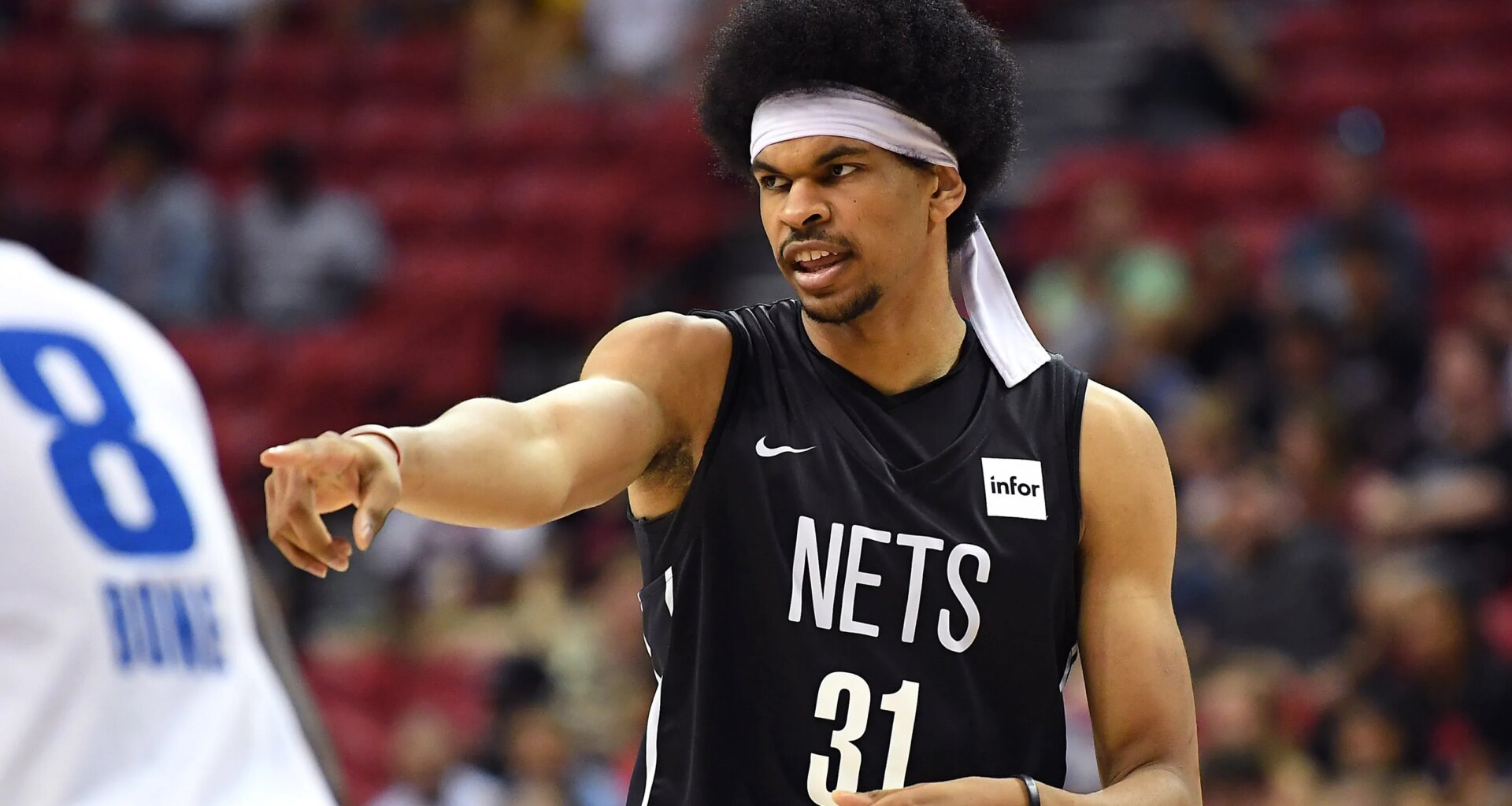 Every Texas player drafted by the Nets