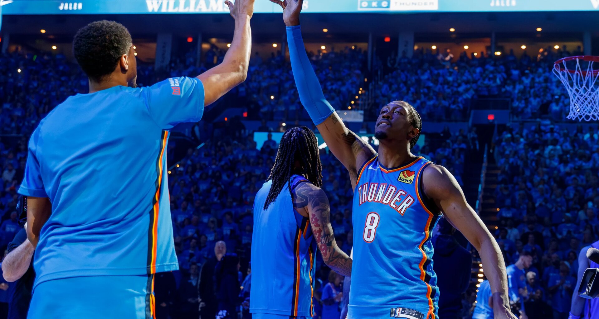 Jalen Williams not a fan of this 1 polarizing NBA rule