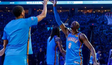 Jalen Williams not a fan of this 1 polarizing NBA rule