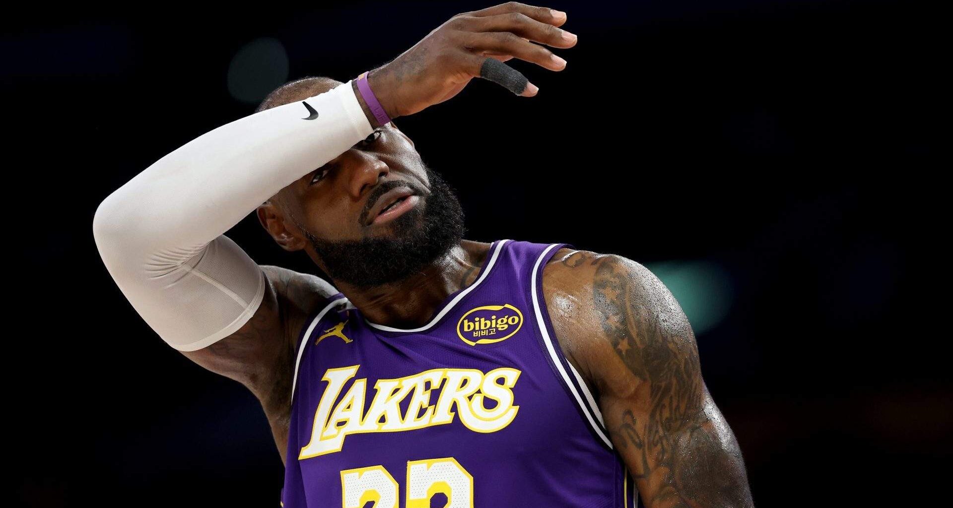 Warriors' LeBron James Alternative Involves Trey Murphy III Trade