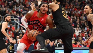 A flurry of moves is making the Raptors’ biggest weakness even more glaring 