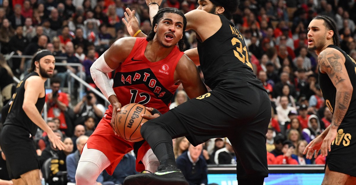 A flurry of moves is making the Raptors’ biggest weakness even more glaring 