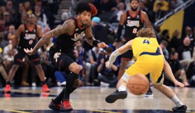 Indiana Pacers To Sign Free Agent Wing Kelly Oubre To Two-Year Deal