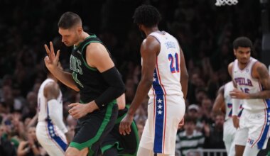 Shams: Celtics big man Nikola Vucevic to return to Orlando Magic
