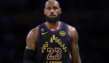 Rich Paul Doesn’t Expect LeBron James To Make Decision ‘Anytime Soon’