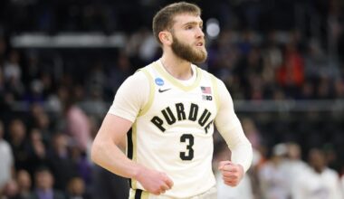Indiana Pacers Trade With Chicago Bulls For Pick 38, Take Purdue Guard Braden Smith
