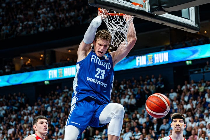 Lauri Markkanen