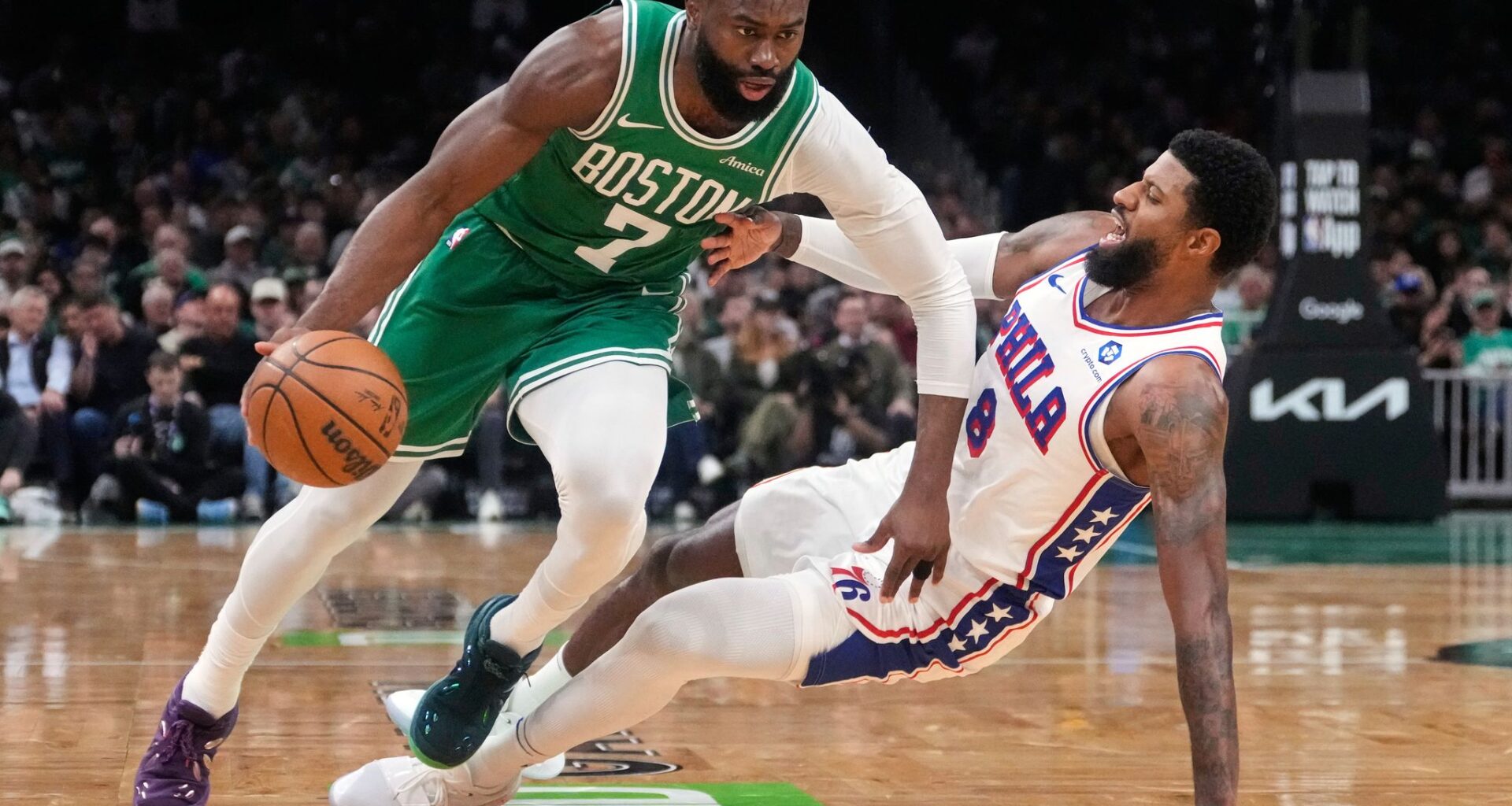 Brad Stevens says Jaylen Brown trade was about Celtics' salary cap and future flexibility