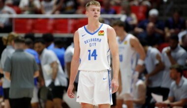 Player grades: Thunder have meltdown in 82-77 Summer League loss to Hawks