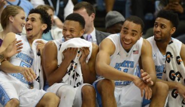 Every UNC player drafted by the Nets