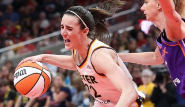 Stephanie White gives Caitlin Clark status update ahead of Fever-Sparks, but her next move raises questions