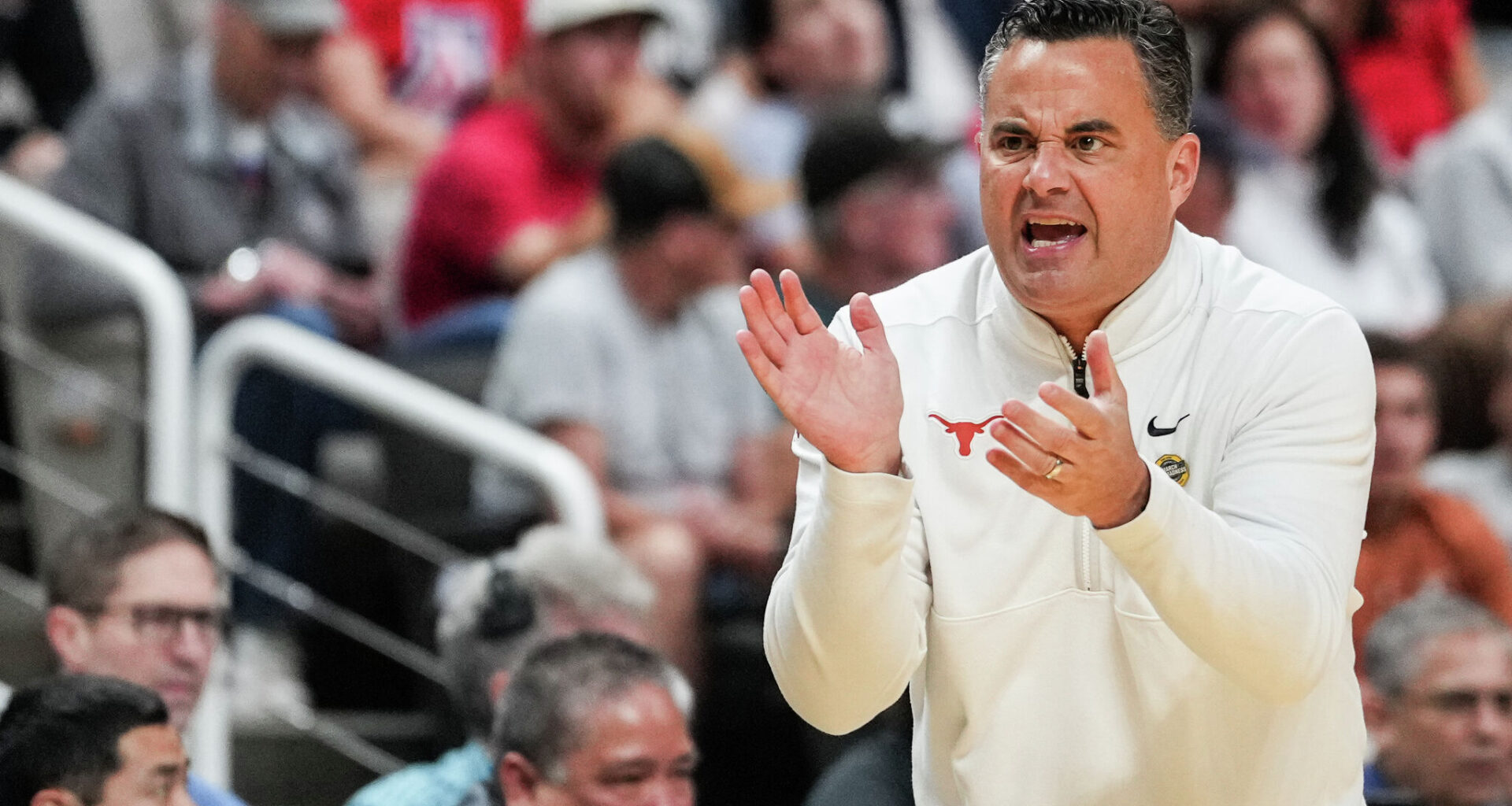 Marcus Spears Jr. reclassifies to 2026 class, joins Texas basketball
