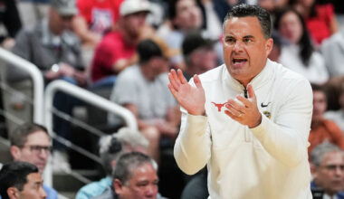 Marcus Spears Jr. reclassifies to 2026 class, joins Texas basketball