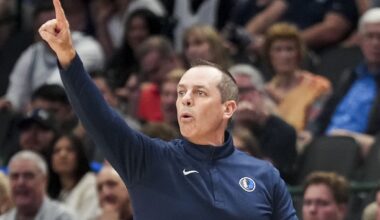 Frank Vogel leaving Mavs, joining Warriors on Steve Kerr's staff