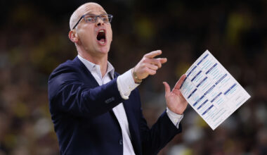 Dan Hurley gives early impressions of new-look 2026-27 UConn roster