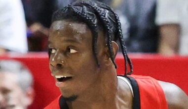 Caleb Wilson Sends Fitting Message After Bulls Defeat Wizards