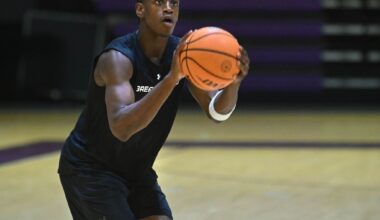 UAlbany basketball kicks off summer workouts under Dwayne Killings