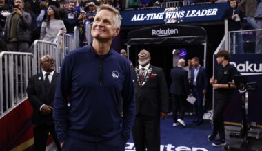 Steve Kerr’s viral run-in with Warriors fans: ‘LeBron? Oh, we got him’