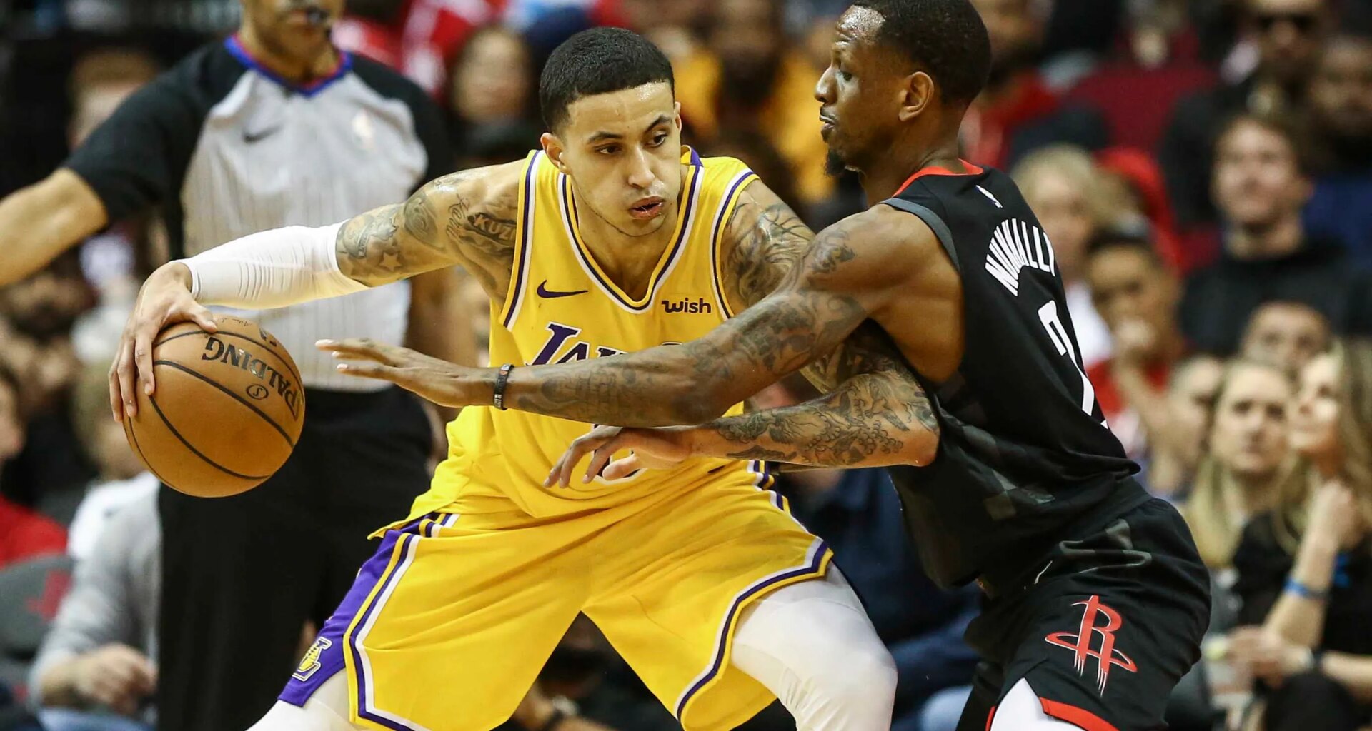 Rockets jersey history No. 21
