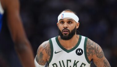 NBA 'continuing to look into' circumstances regarding Bucks' signing of Gary Trent Jr.