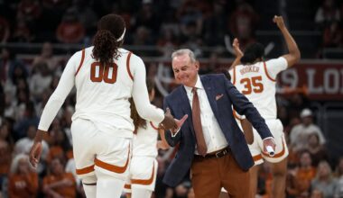 Texas women's basketball lands pledge from post prospect Jayla Forbes