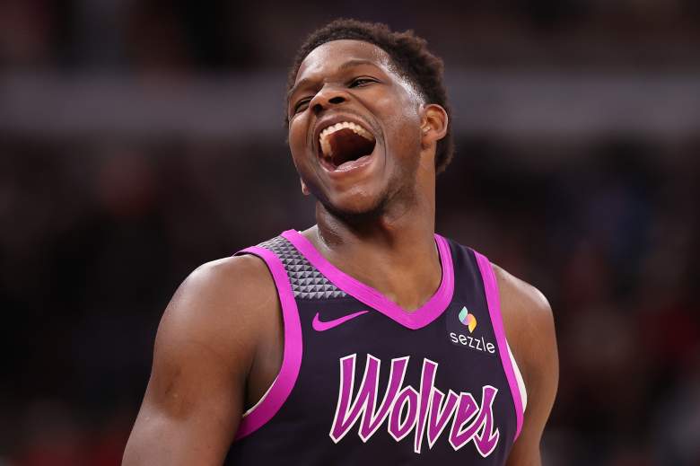 Minnesota TImberwolves v Chicago Bulls