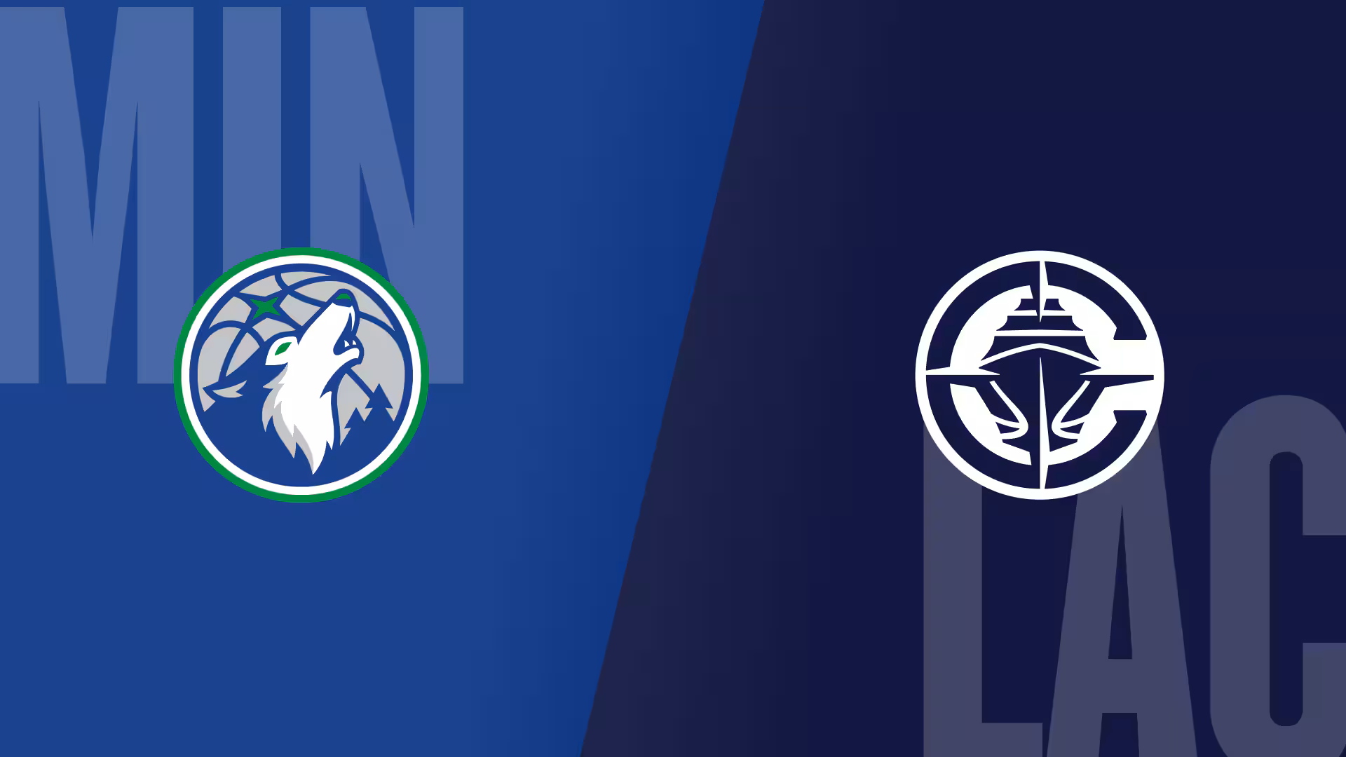 Timberwolves @ Clippers