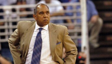 Tubby Smith named to National Collegiate Basketball Hall of Fame 2026 class