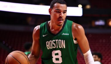 Celtics Summer League standout just showed why he has ‘delusional’ confidence