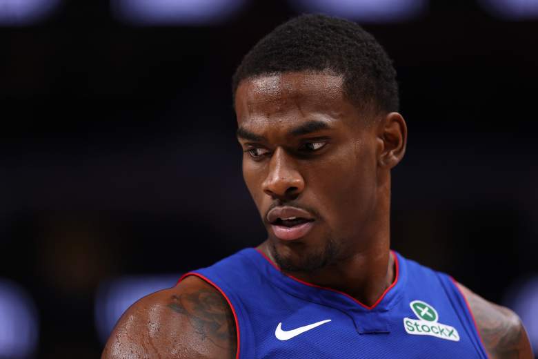 Indiana Pacers v Detroit Pistons