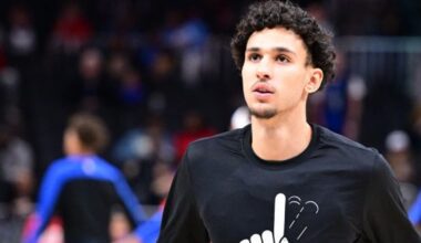 Dallas Mavericks acquire former No. 1 pick Zaccharie Risacher in 3-team trade