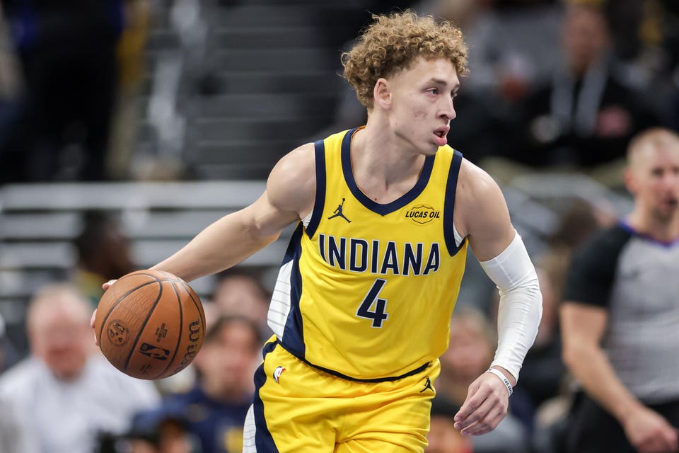 Washington Wizards v Indiana Pacers