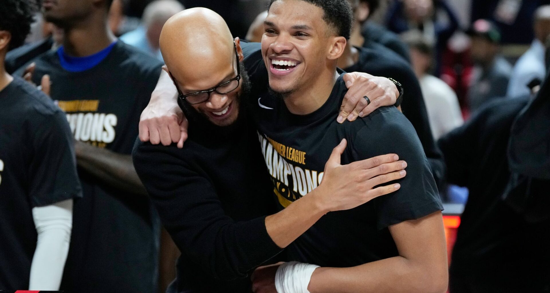 Warriors' summer league standouts brought winning ways into NBA