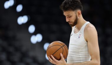 Chet Holmgren Shares Message After Thunder’s Game 7 Loss