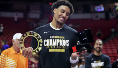 Warriors rookie is already sounding like a media star