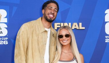 Tyrese Haliburton & Jade Jones Make It Courthouse Official