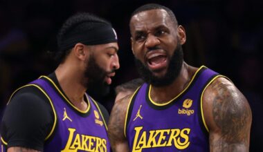 Cavaliers Get Insider News About LeBron James, Anthony Davis