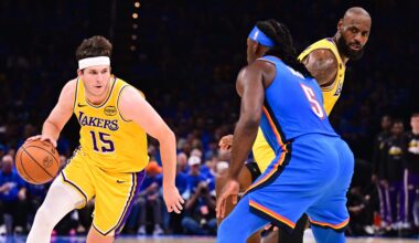Lakers Made Run at NBA Champion Before Surprise Trade: Insider