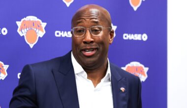 Knicks Urged To Engage In Trade Talks For Breakout Big Man