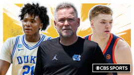 Way-too-early ACC basketball tiers: Duke, Louisville at top of 2026-27 outlook as intriguing contenders emerge