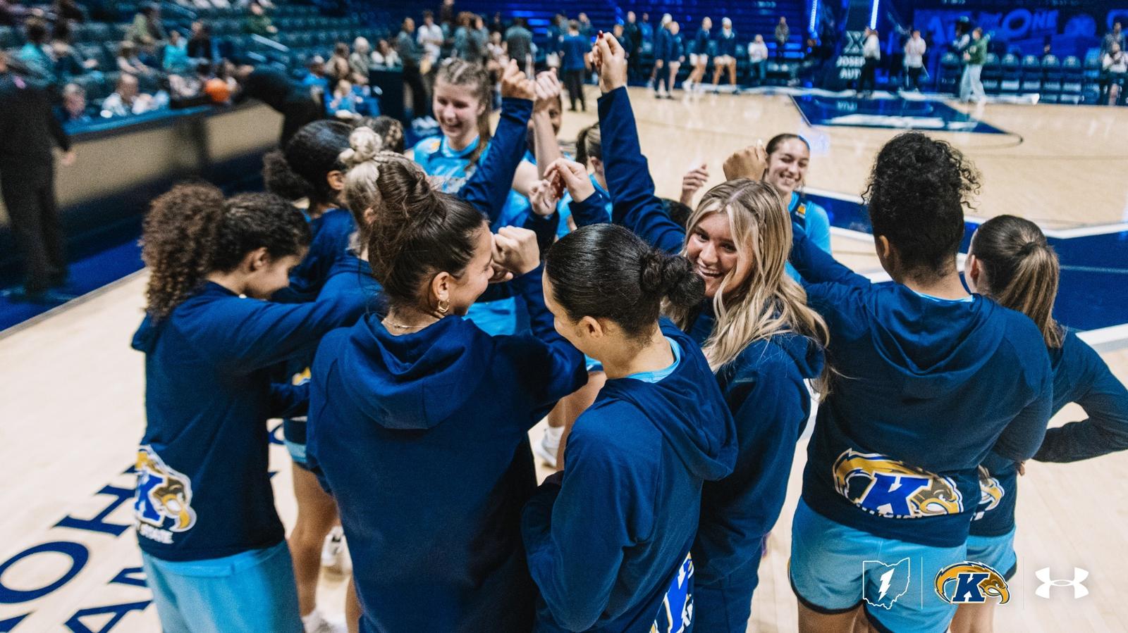 Kent State Earns WBCA Academic Special Mention