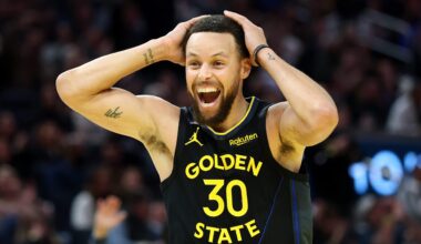 Warriors’ Steph Curry Gets Bold Prediction