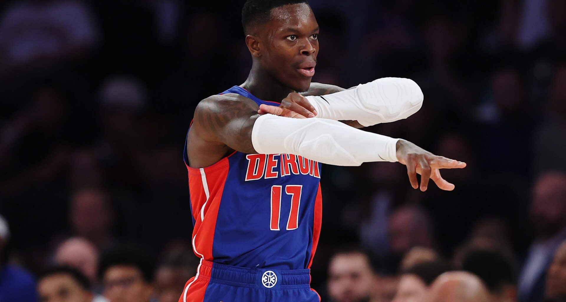 Ex-Pistons Guard Linked To Bitter Rival In NBA Trade Rumors