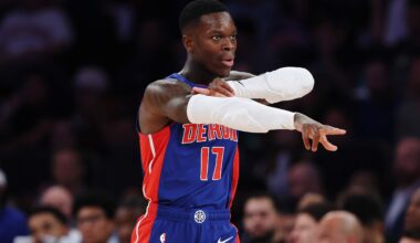 Ex-Pistons Guard Linked To Bitter Rival In NBA Trade Rumors