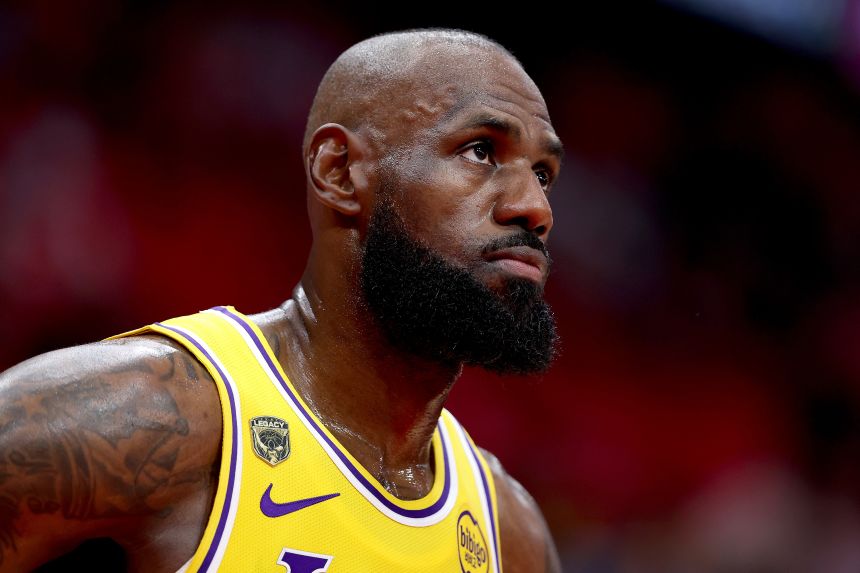 LeBron James wanted to ‘leave memories where they were’ with Heat