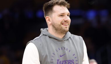 Lakers Linked to New $180 Million Star Wing Duo to Build Around Luka Doncic